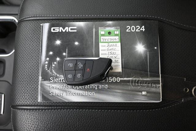 2024 GMC Sierra 1500
