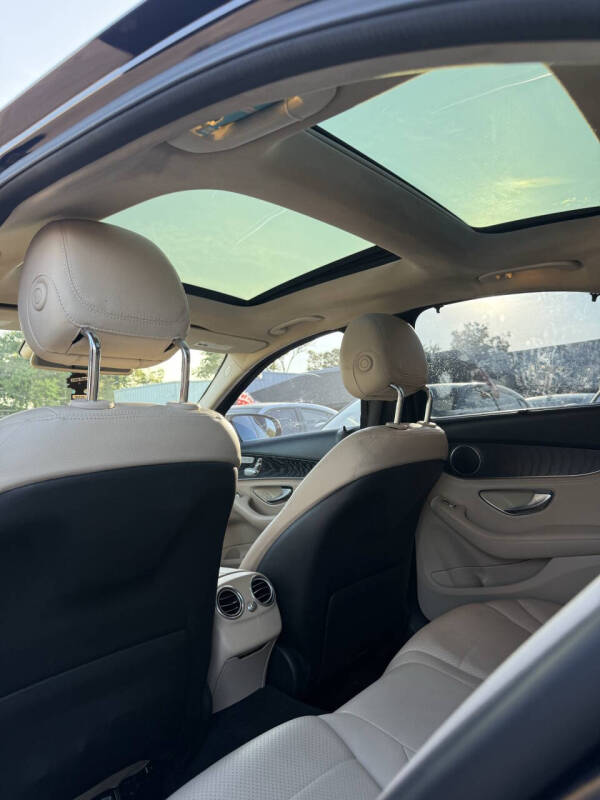 2016 Mercedes-Benz C-Class C 300 4MATIC