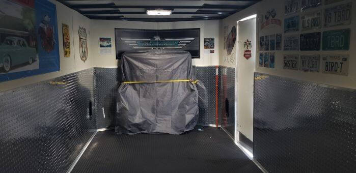 1956 Ford Thunderbird