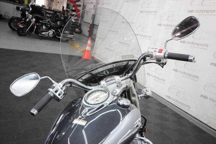 2004 Yamaha V-Star 1100