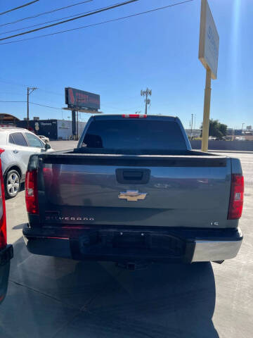 2011 Chevrolet Silverado 1500 LS