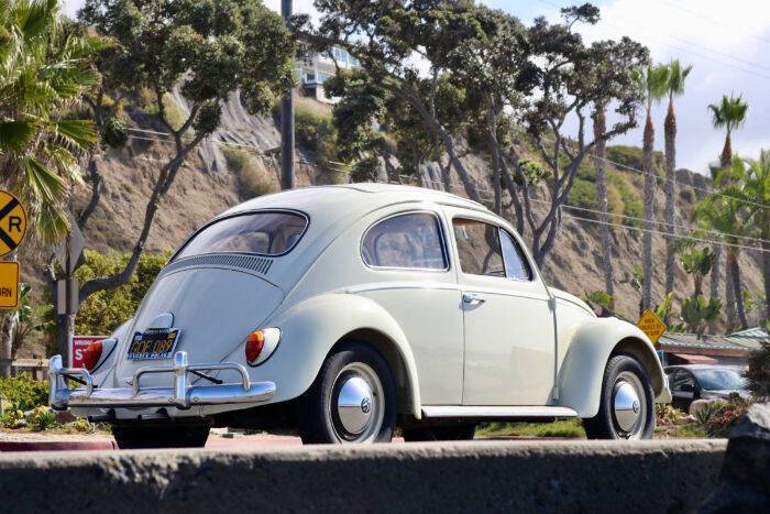 1963 Volkswagen Beetle