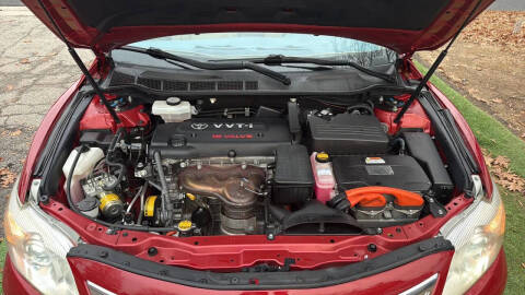 2011 Toyota Camry Hybrid