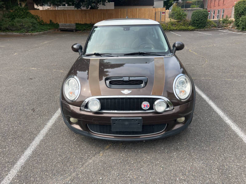 2010 MINI Cooper S