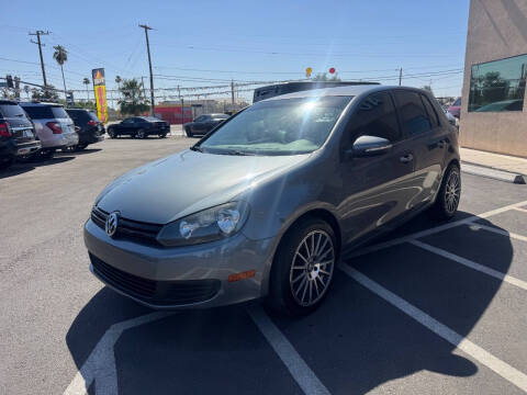 2014 Volkswagen Golf 2.5L PZEV