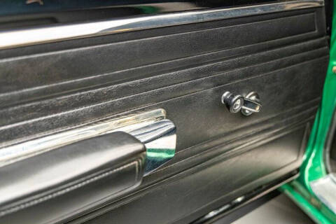 1969 Plymouth Roadrunner