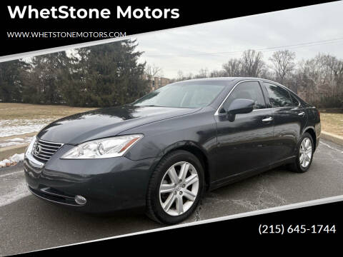 2007 Lexus ES 350