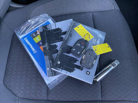 2022 Chevrolet Silverado 1500 Limited LT