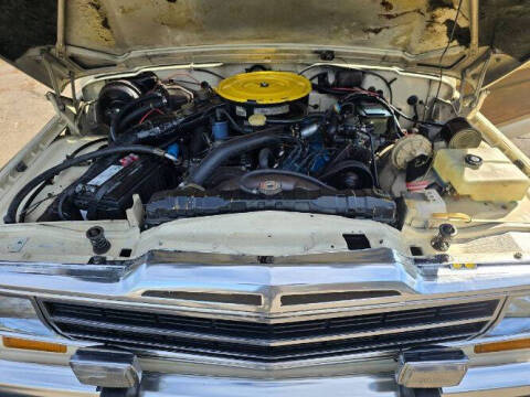 1986 Jeep Grand Wagoneer