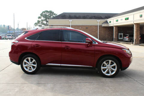 2011 Lexus RX 350
