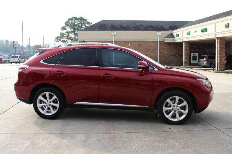 2011 Lexus RX 350