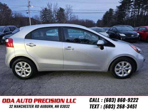2012 Kia Rio 5-Door LX