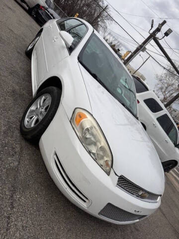 2012 Chevrolet Impala LS