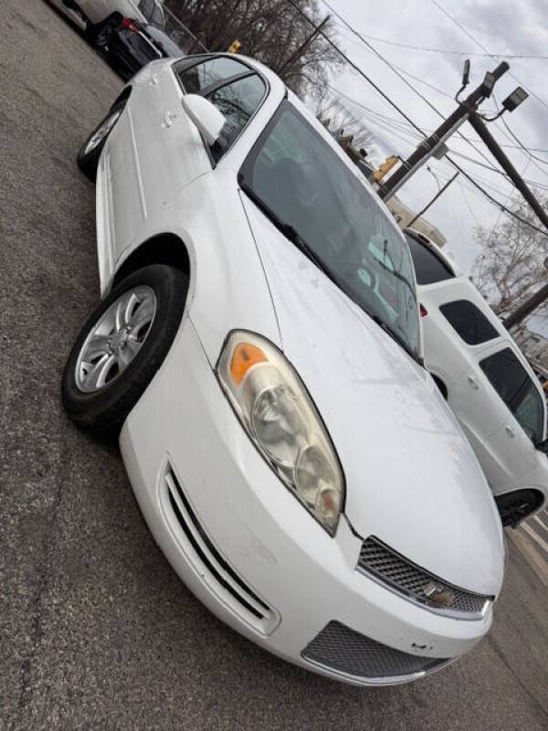 2012 Chevrolet Impala LS