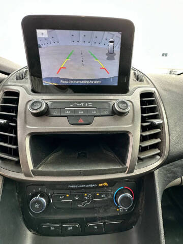 2020 Ford Transit Connect XL