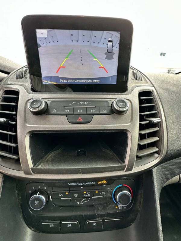 2020 Ford Transit Connect XL