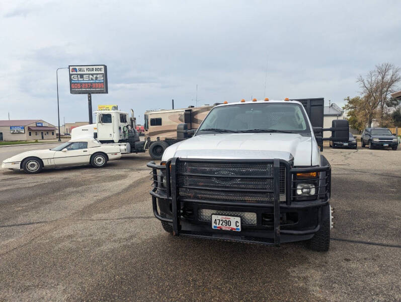 Image of 2008 Ford F-450 Super Duty