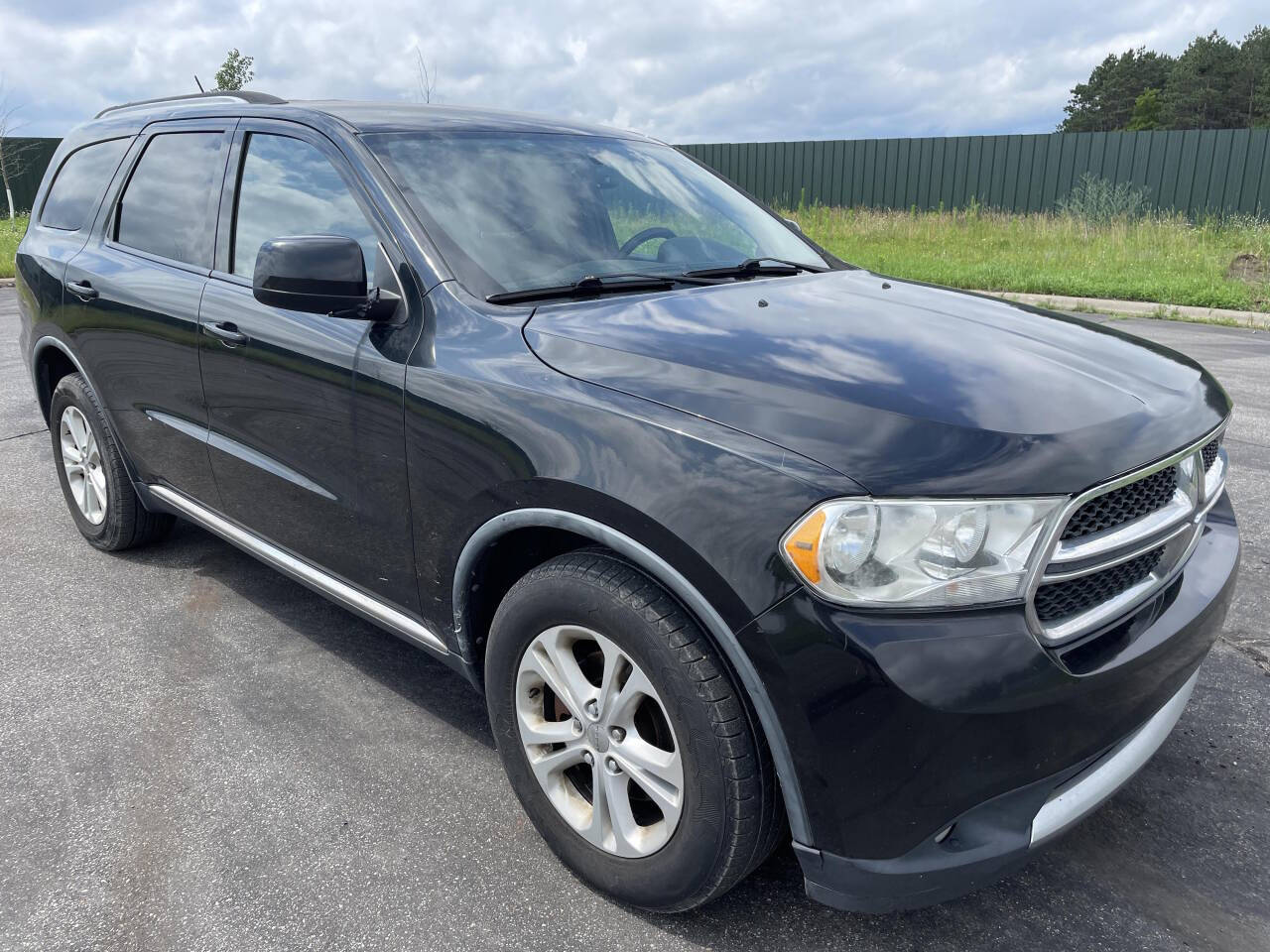 2011 Dodge Durango for sale at Twin Cities Auctions in Elk River, MN