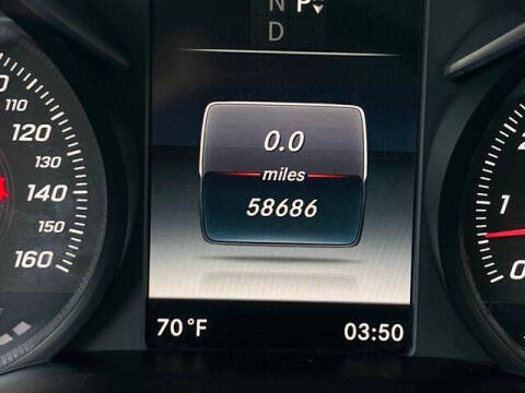 2016 Mercedes-Benz C-Class