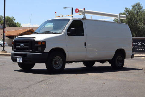 2012 Ford E-Series E-250