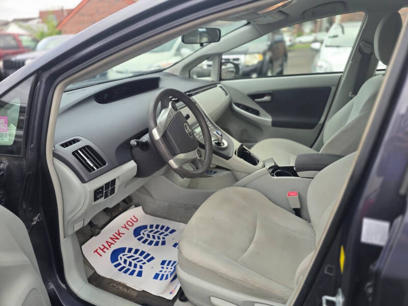 2010 Toyota Prius II