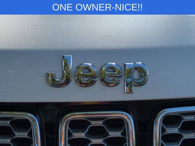 2018 Jeep Grand Cherokee Summit