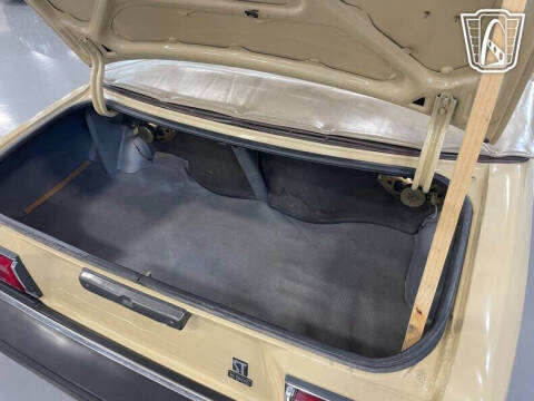 1981 Toyota Celica ST