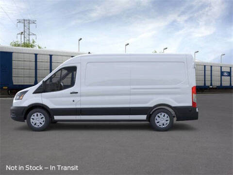 2026 Ford Transit 250