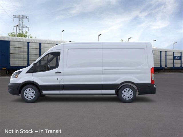 2026 Ford Transit 250