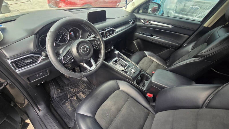 2019 Mazda CX-5 Touring