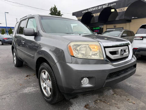 2011 Honda Pilot EX-L w/DVD Photo