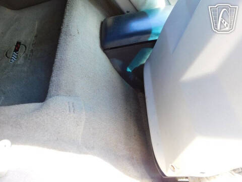 1993 Chevrolet Corvette