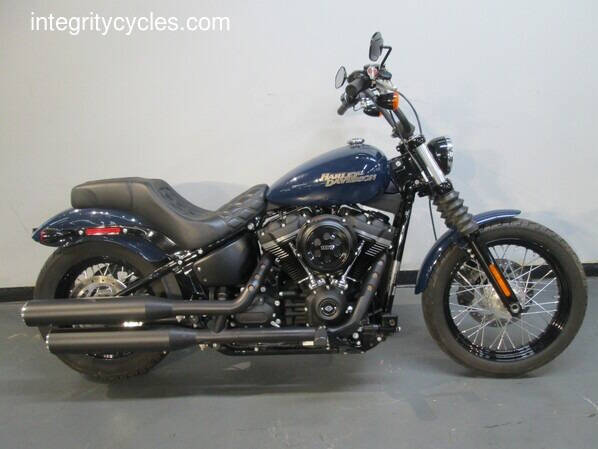 2019 Harley-Davidson Street Bob