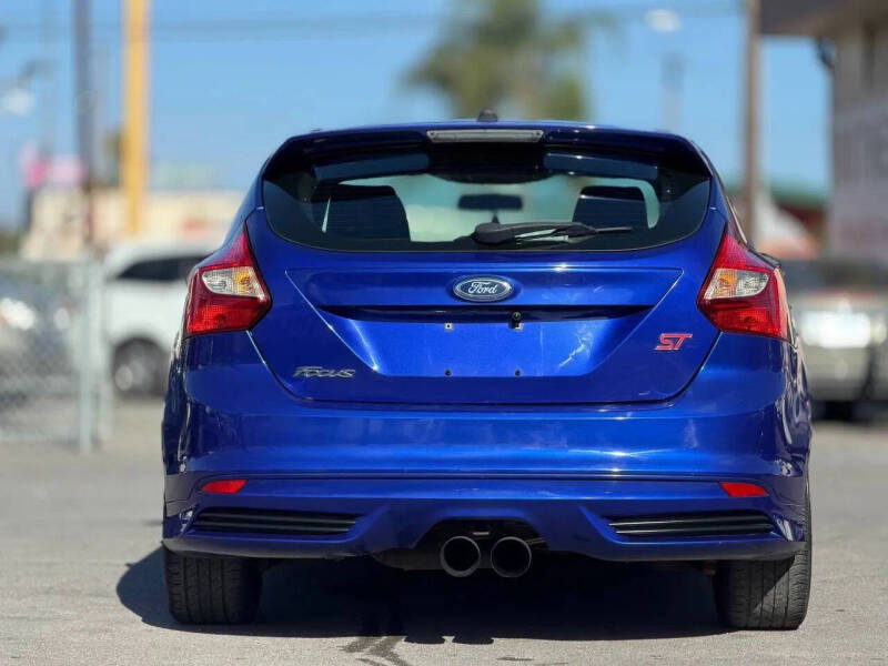 2014 Ford Focus ST
