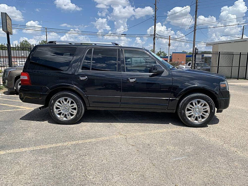 2013 Ford Expedition Limited
