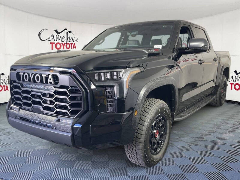 2026 Toyota Tundra TRD Pro HV