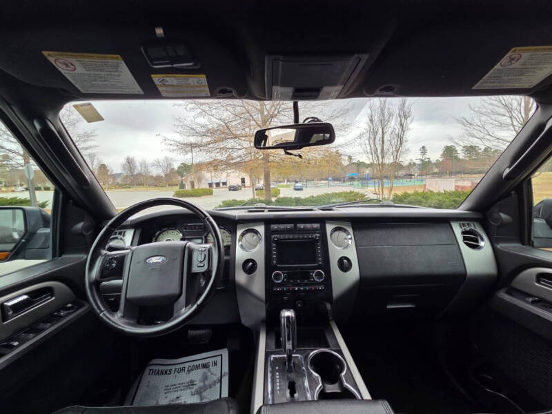 2014 Ford Expedition EL Limited