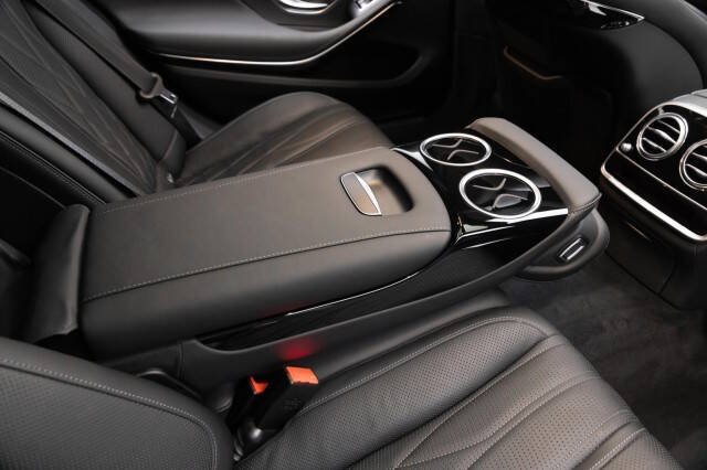 2019 Mercedes-Benz S-Class AMG S 63