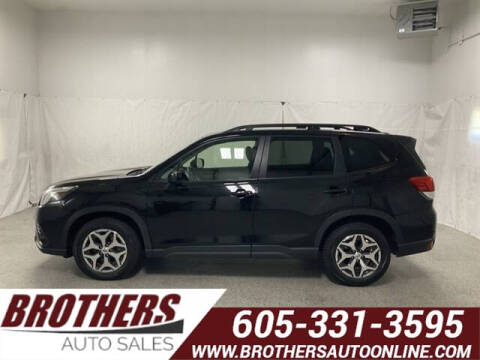 2024 Subaru Forester Premium