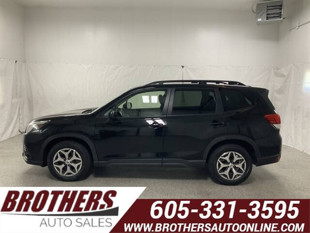 2024 Subaru Forester Premium