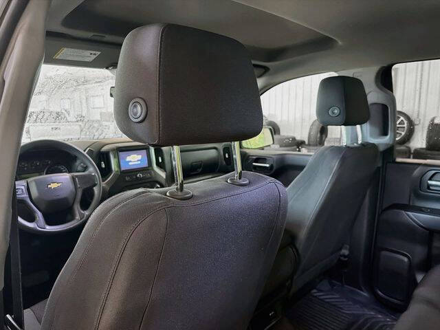 2020 Chevrolet Silverado 1500