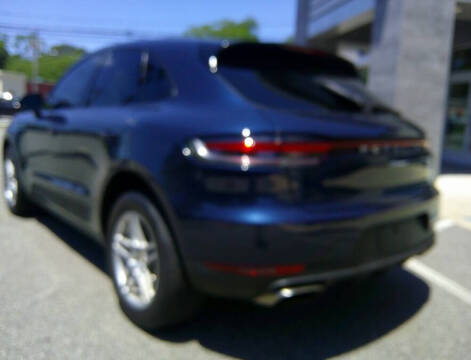 2019 Porsche Macan