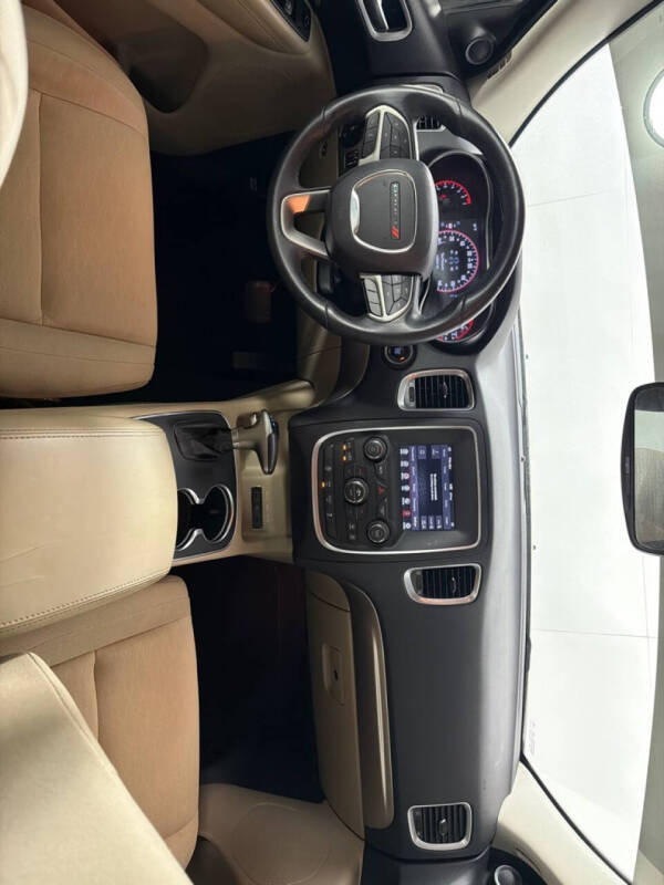 2020 Dodge Durango SXT