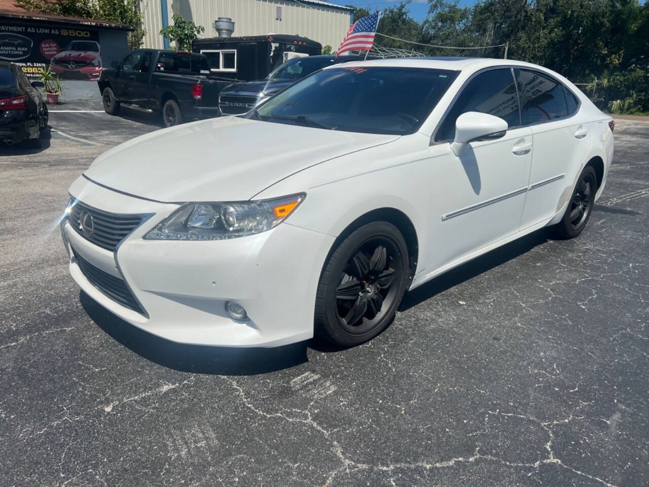 2014 Lexus ES 350 for sale at Champa Bay Motors in Tampa, FL