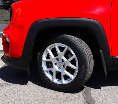 2019 Jeep Renegade Latitude