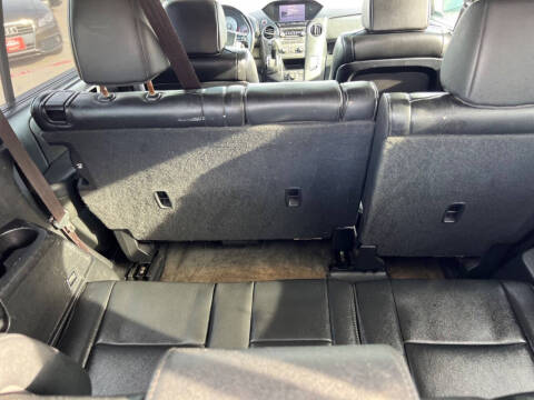 2013 Honda Pilot Touring