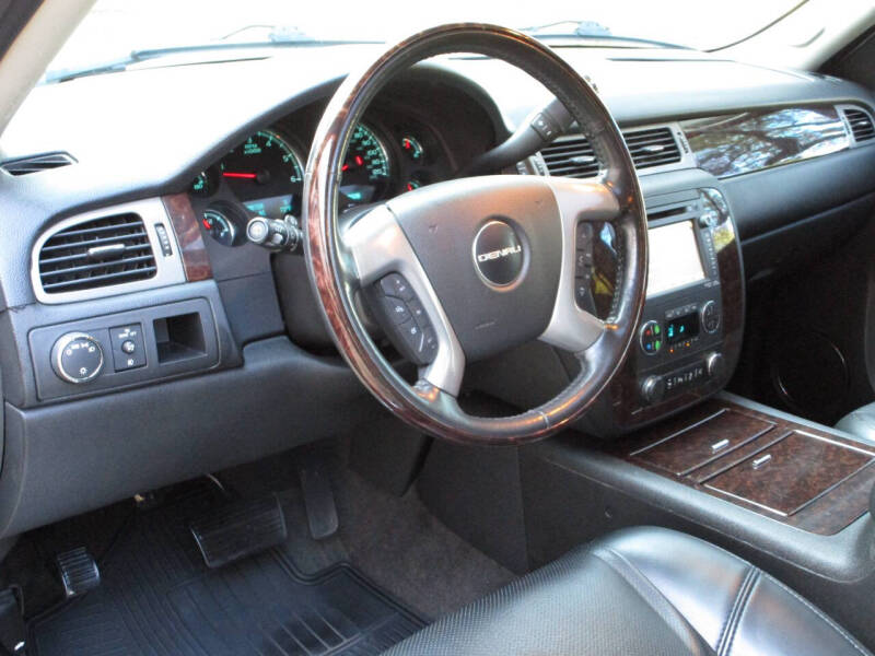 2014 GMC Yukon Denali