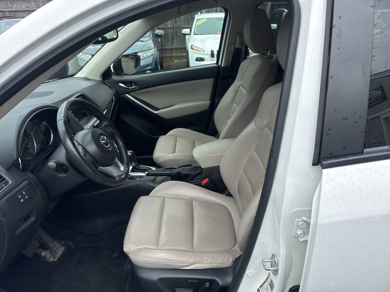 2015 Mazda CX-5 Grand Touring
