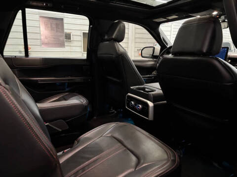 2022 Ford Expedition MAX Limited