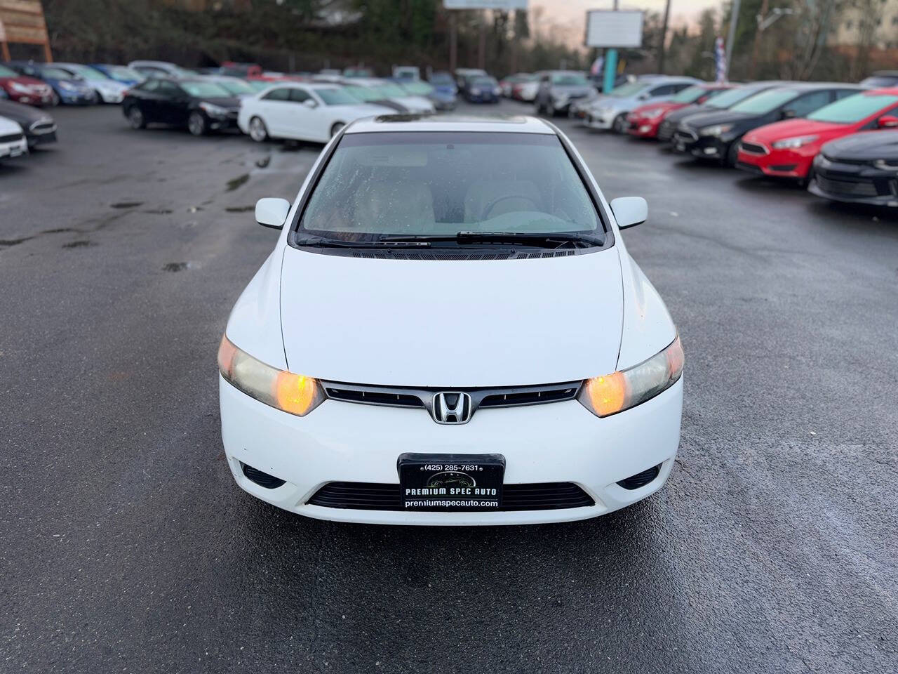 2007 Honda Civic for sale at Premium Spec Auto in Seattle, WA